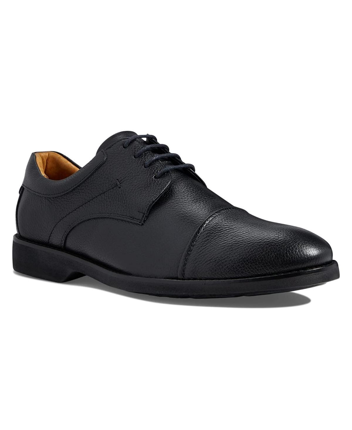 Magnanni Palmer (Black) Men's Shoes Product Image