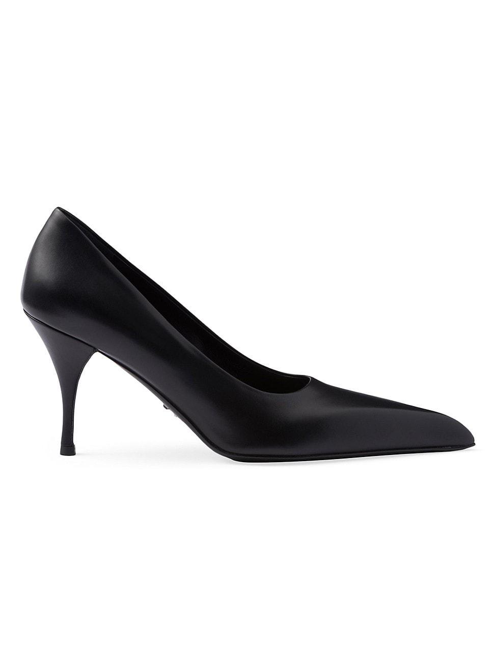 Womens Leather Pumps Product Image