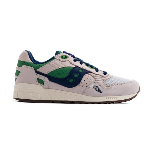 Saucony Original Shadow 5000 - Fog/Green Product Image