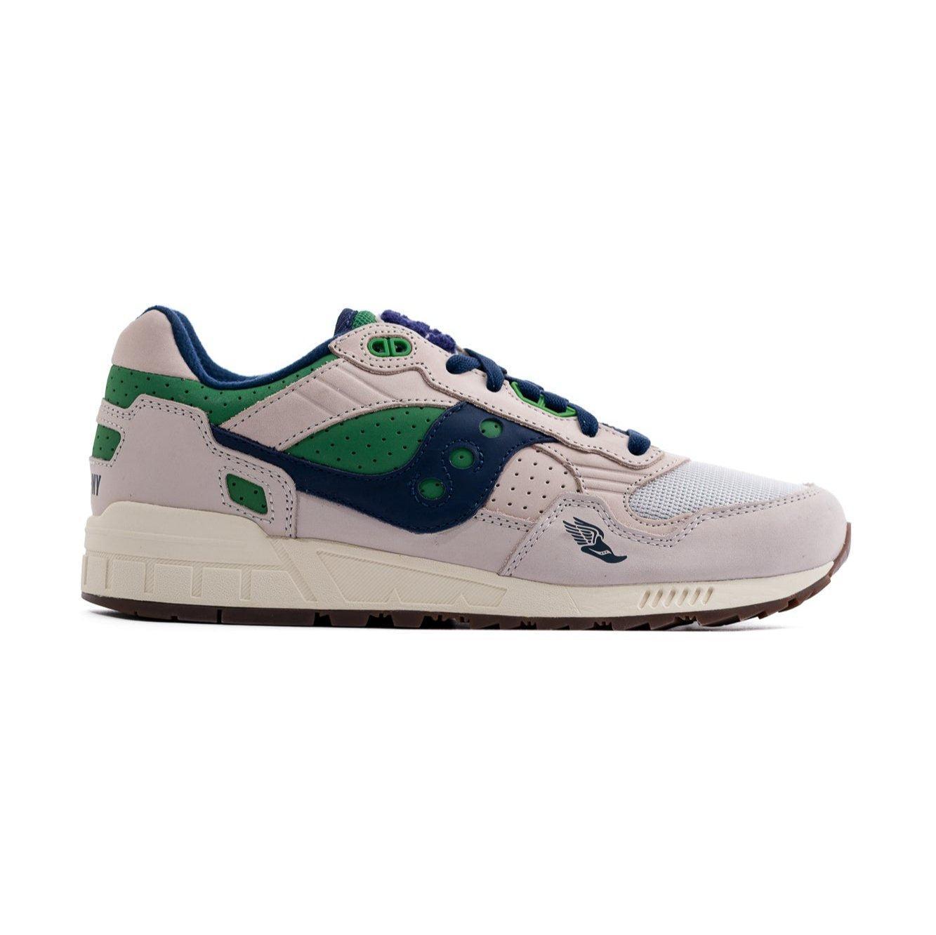 Saucony Original Shadow 5000 - Fog/Green Product Image