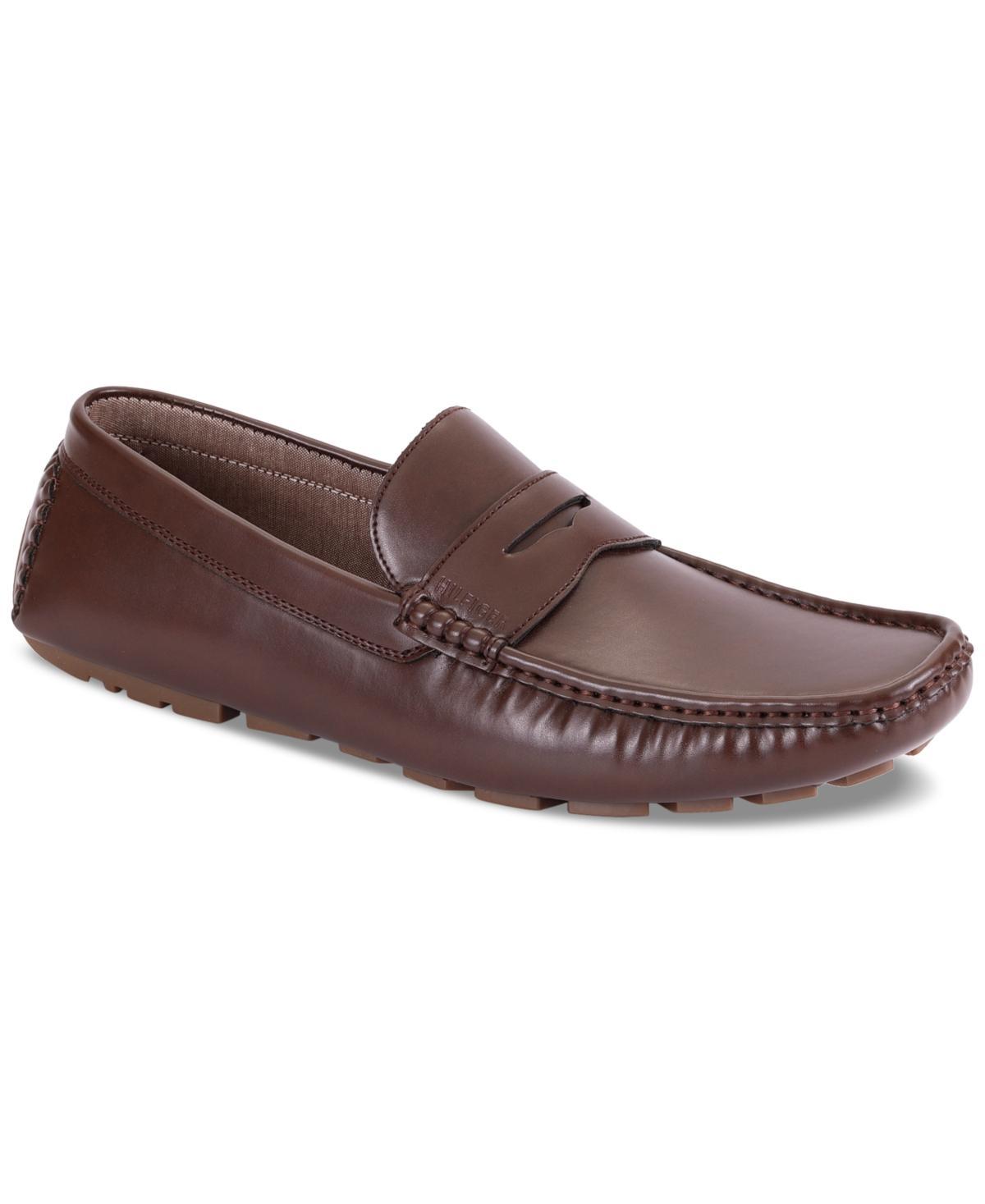 Tommy Hilfiger Mens Amile Slip On Driver Product Image