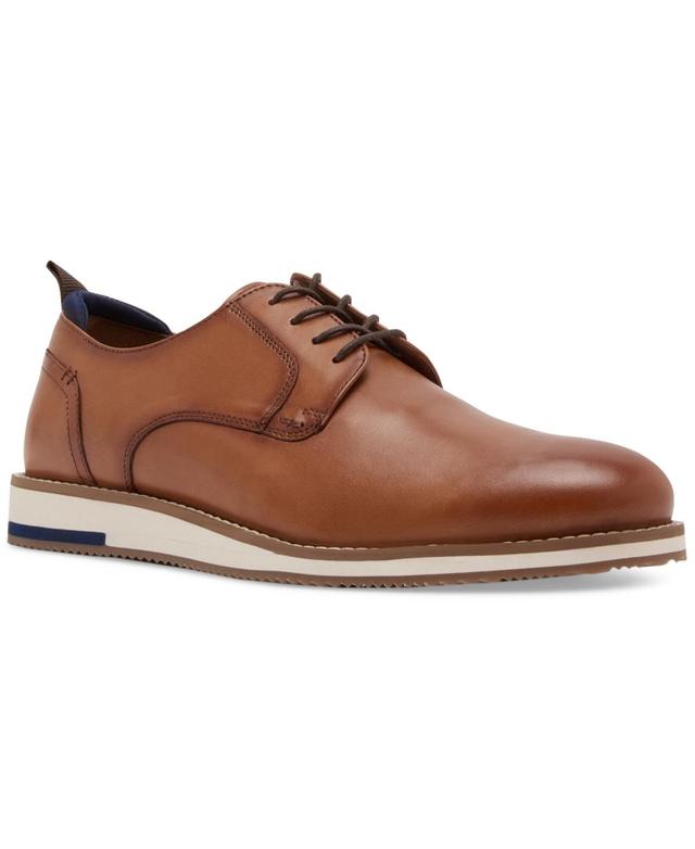 Steve Madden Mens Brookes Dress Casual Oxford Shoe Product Image