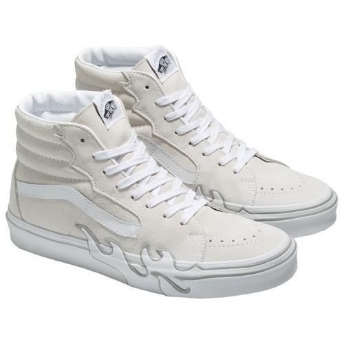 Vans Mens Vans Sk8 Hi Flame - Mens Skate Shoes Product Image