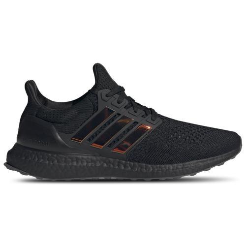 adidas Running Men's Ultraboost 1.0 (Grey/Grey/Black) Men's Shoes Product Image