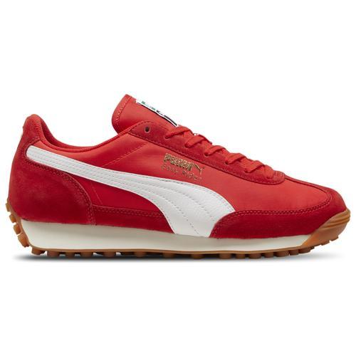 PUMA Mens PUMA Easy Rider - Mens Running Shoes Red/White Product Image