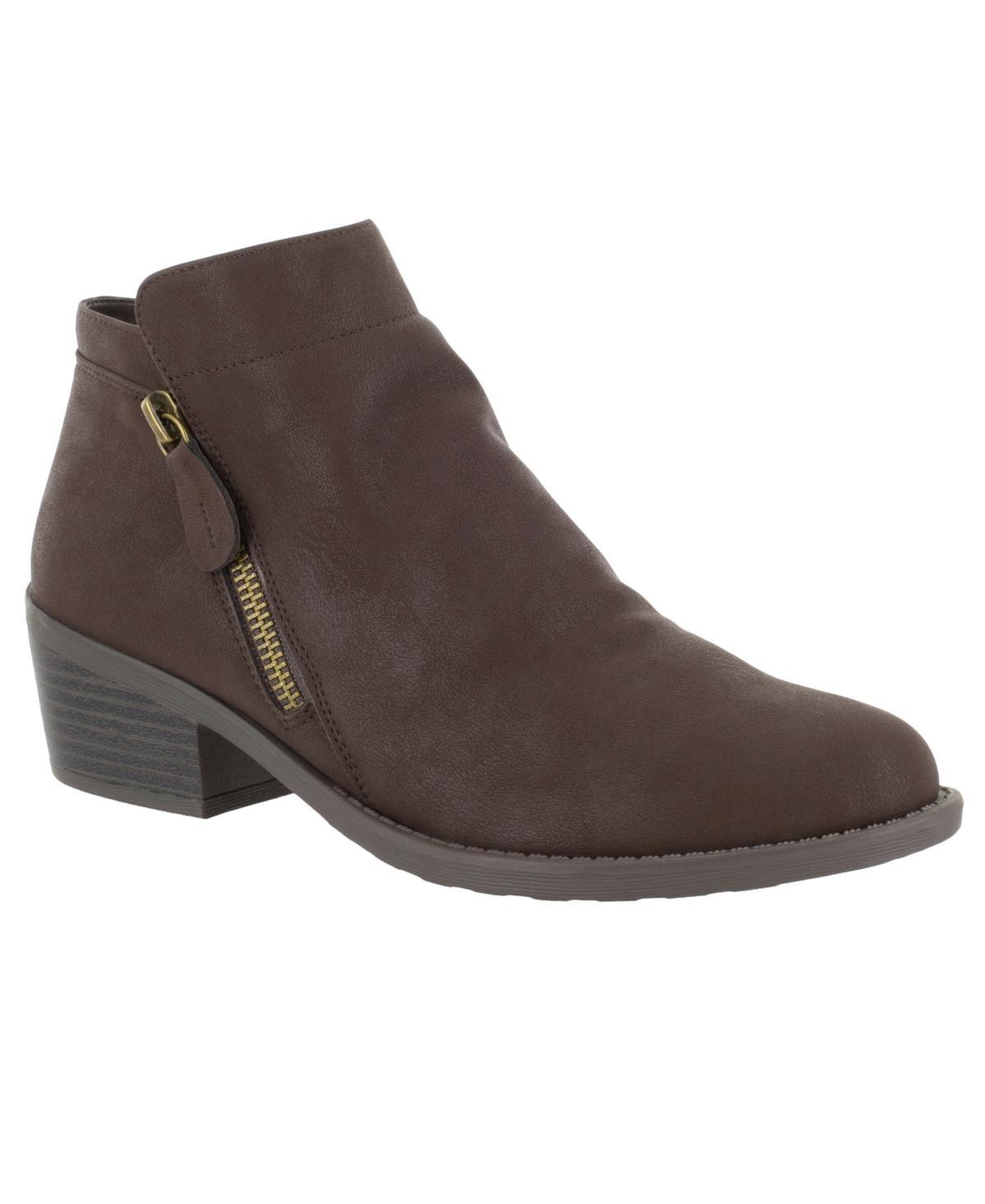 Easy Street Gusto Comfort Booties Product Image