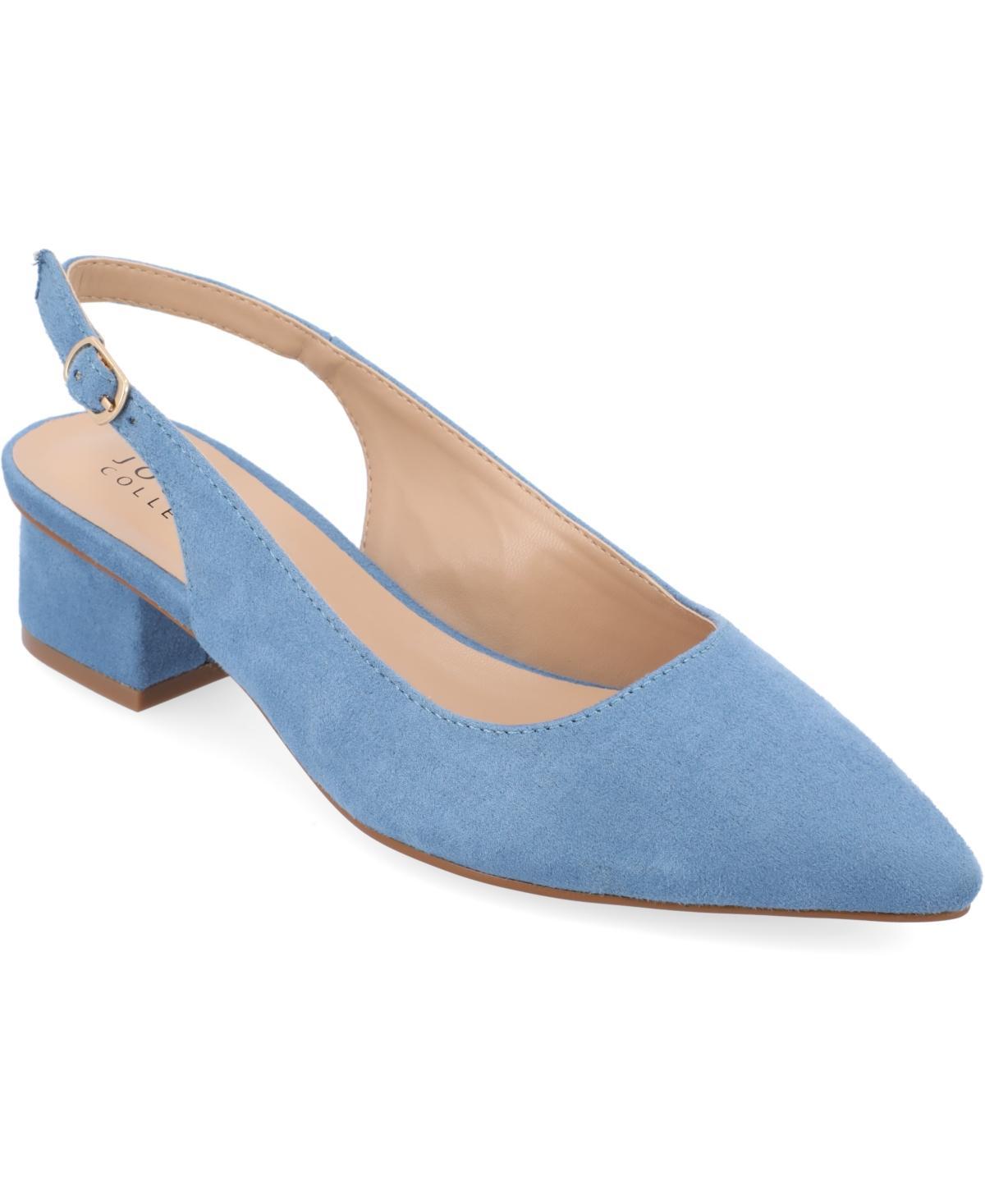 Journee Collection Sylvia Womens Pumps Product Image