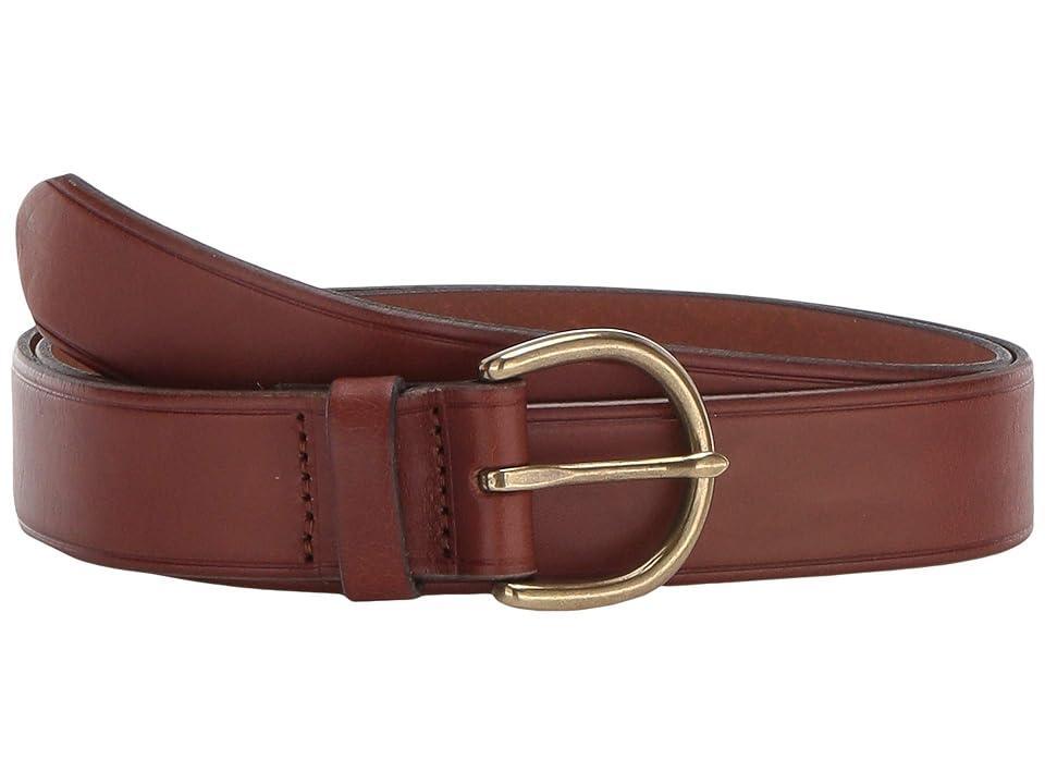 Madewell Medium Perfect Leather Belt Product Image