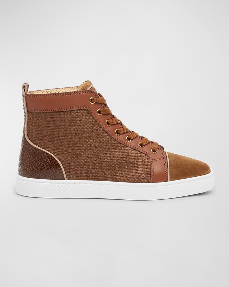 Men's Louis Orlato High-Top Sneakers Product Image