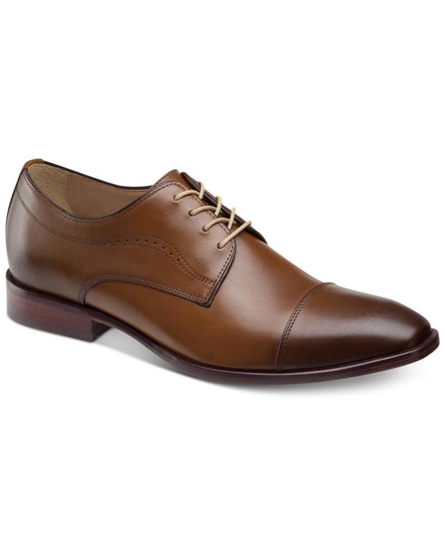 Johnston & Murphy McClain Cap Toe Derby Product Image