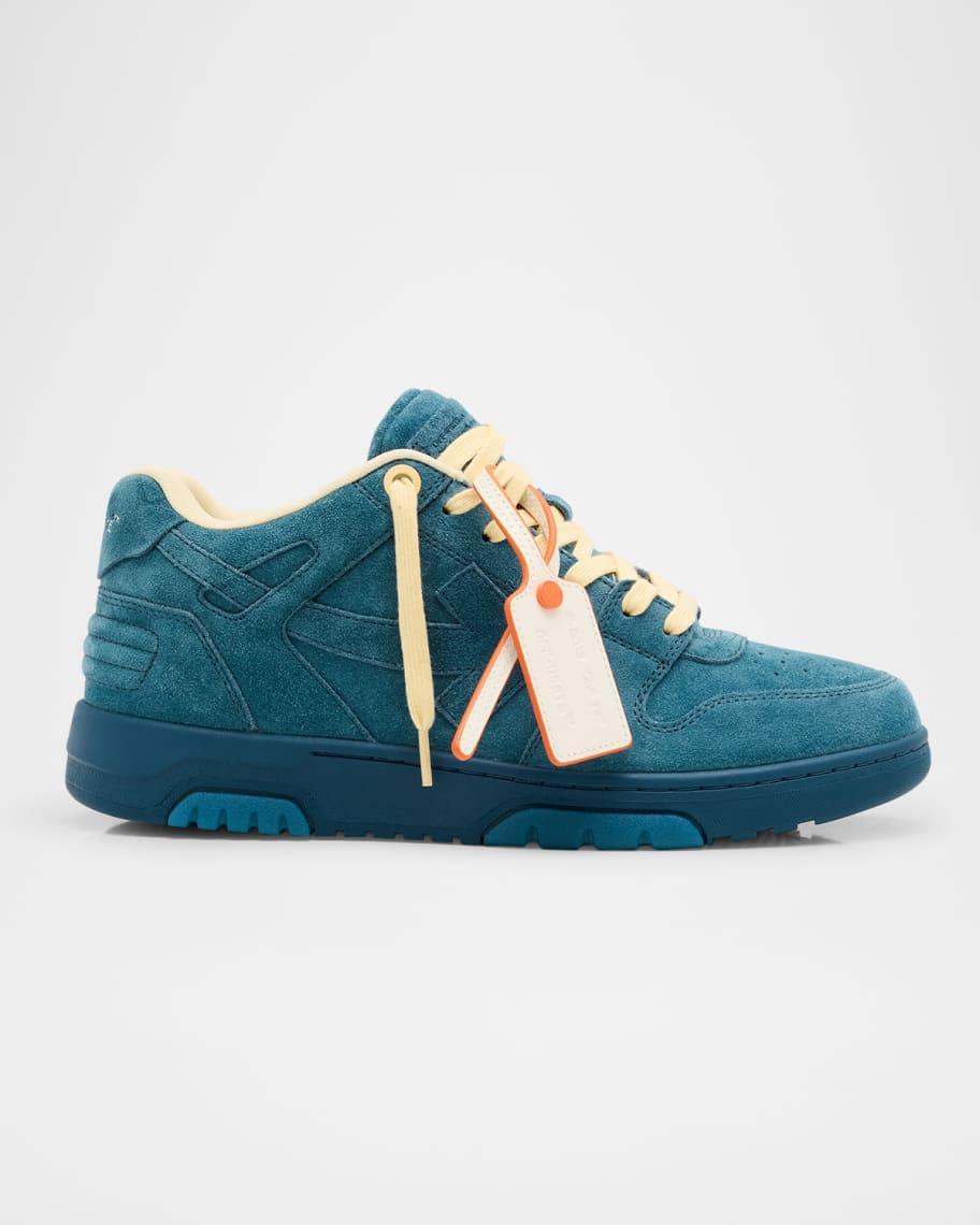 Men's Out of Office Suede Sneakers Product Image