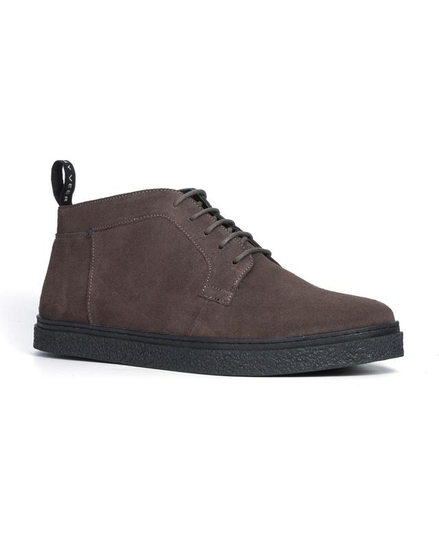 Anthony Veer Mens Bushwick Lace-Up Suede Chukka Boots Product Image