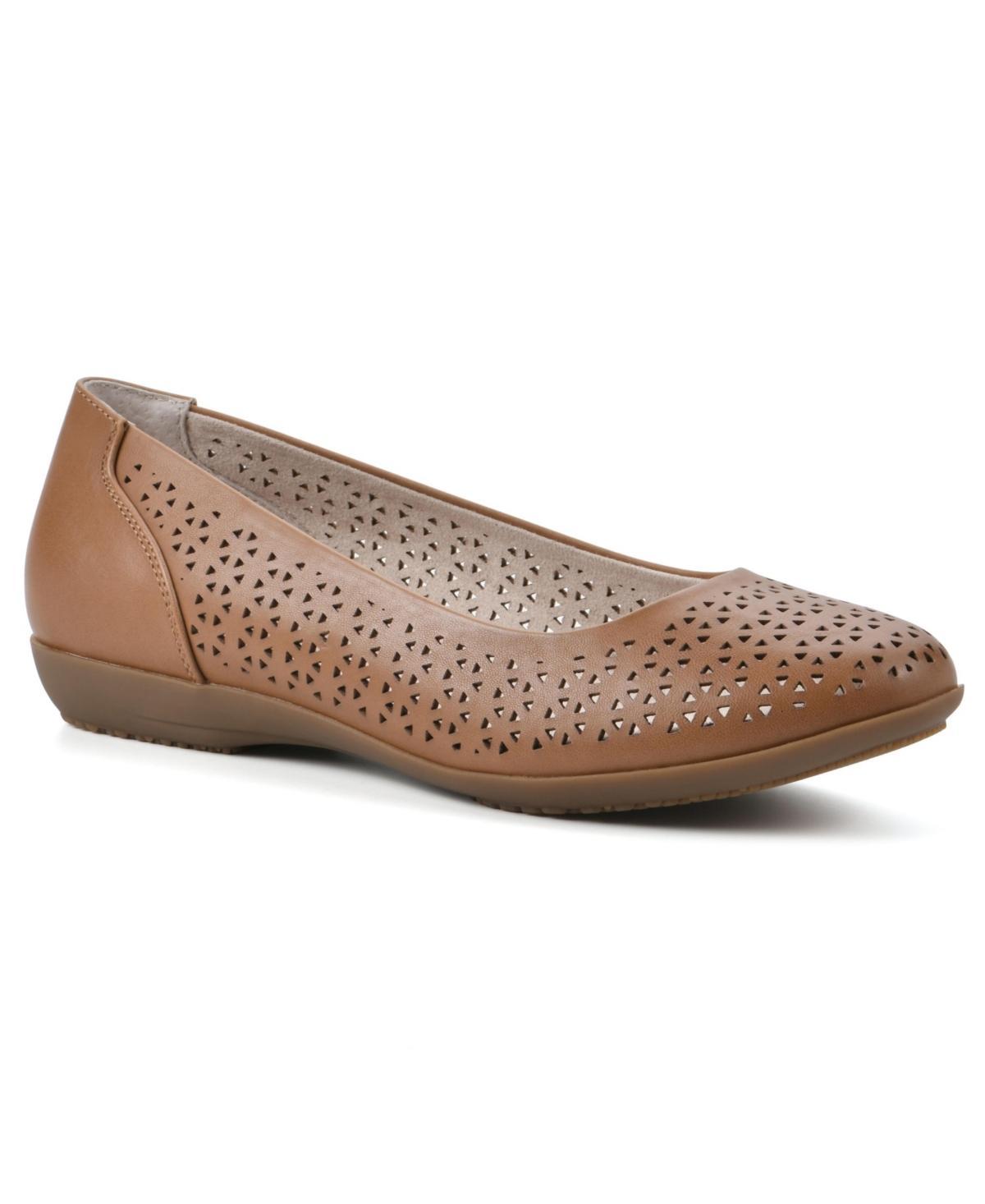 Cliffs by White Mountain Cindy Womens Ballet Flats Product Image