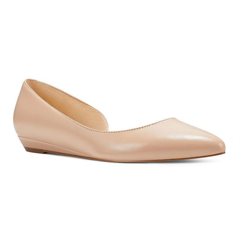 Nine West Saige Womens DOrsay Flats Product Image