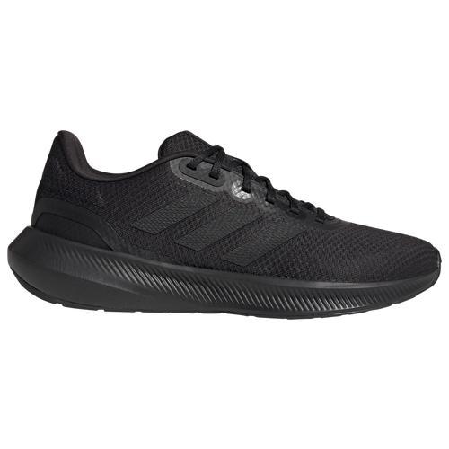 adidas Mens RunFalcon 3 - Shoes Core Black/Core Black/Carbon Product Image