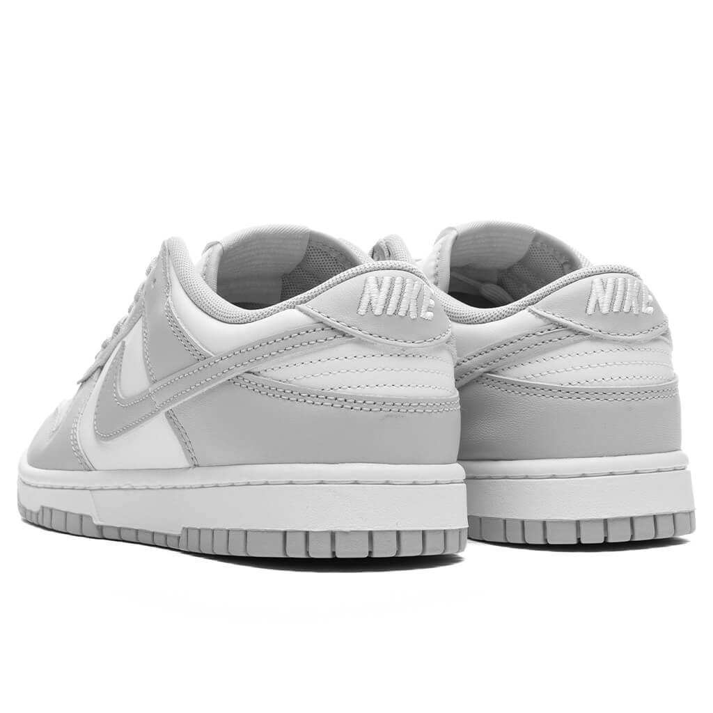 Dunk Low Retro - White/Grey Fog Male Product Image