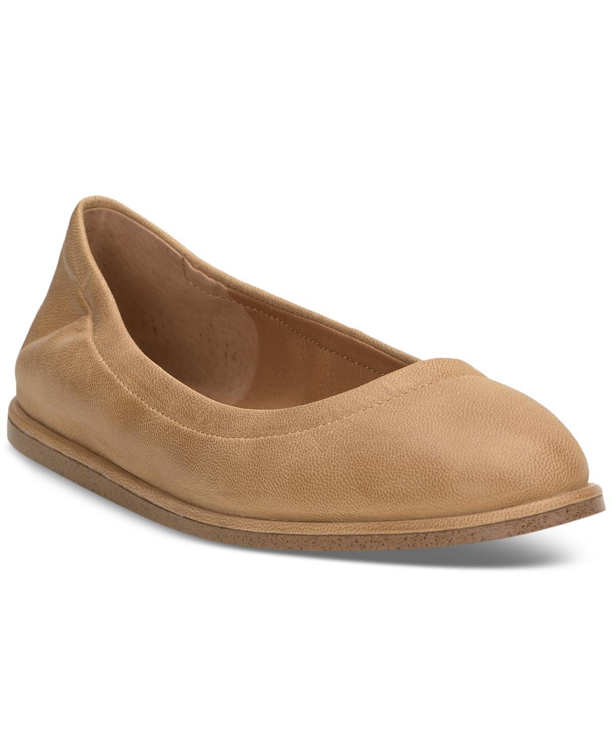 Lucky Brand Womens Wimmie Slip-On Ballet Flats Product Image