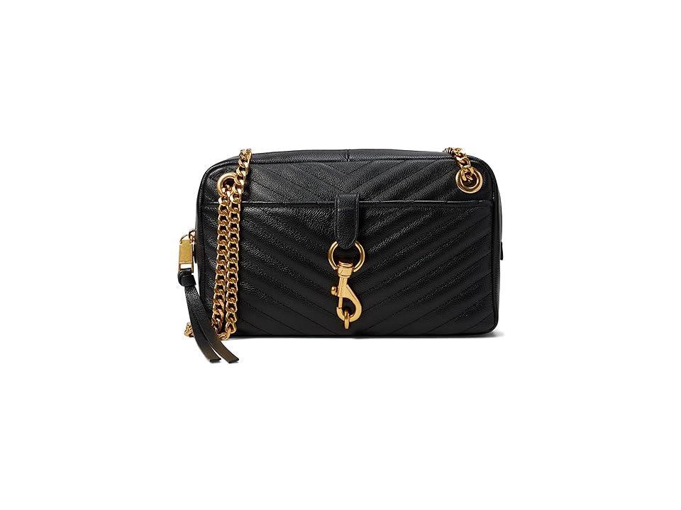 Rebecca Minkoff Edie Top Zip Shoulder Bag Product Image