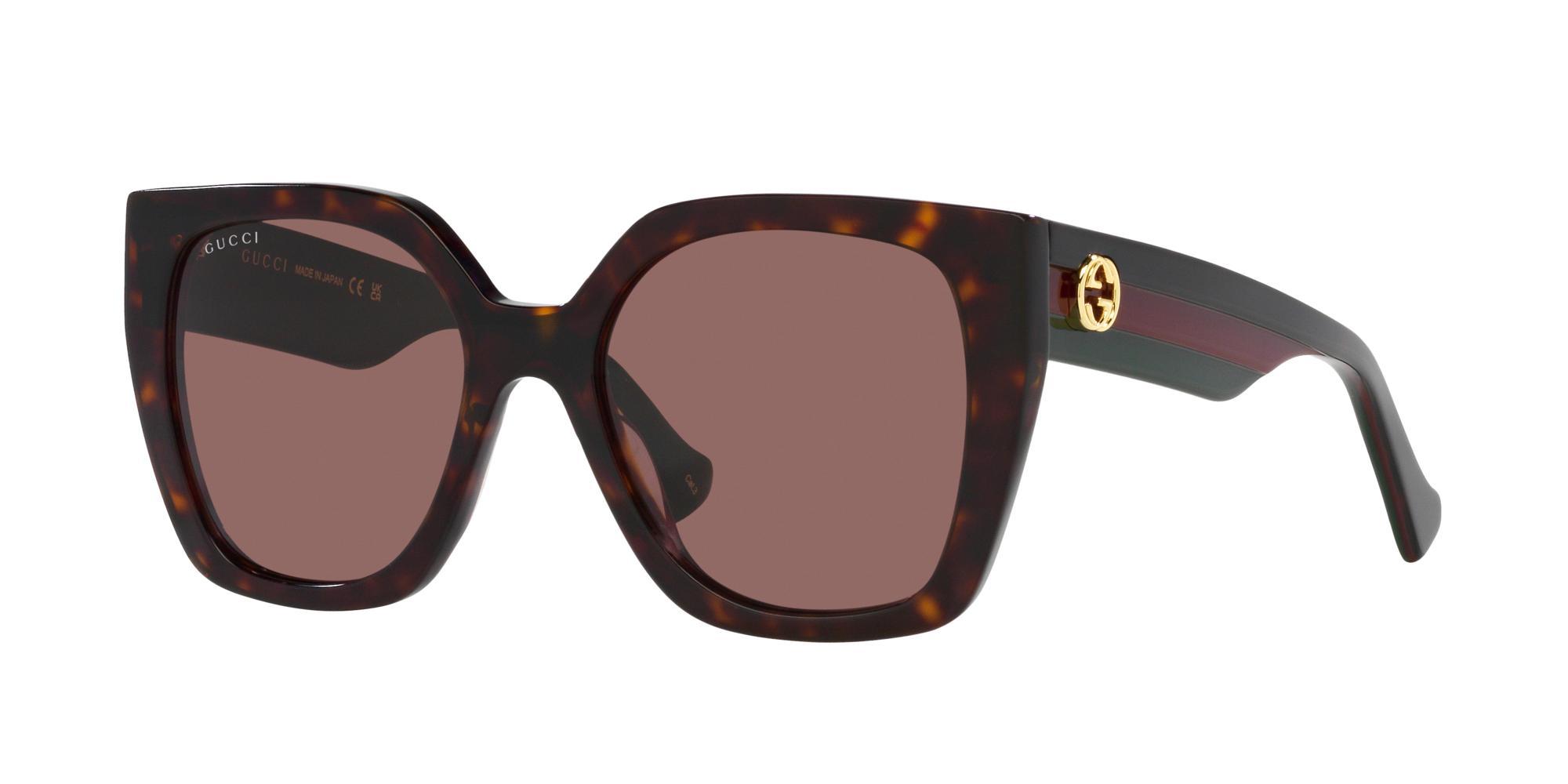 Carolina Herrera 55mm Gradient Square Sunglasses Product Image