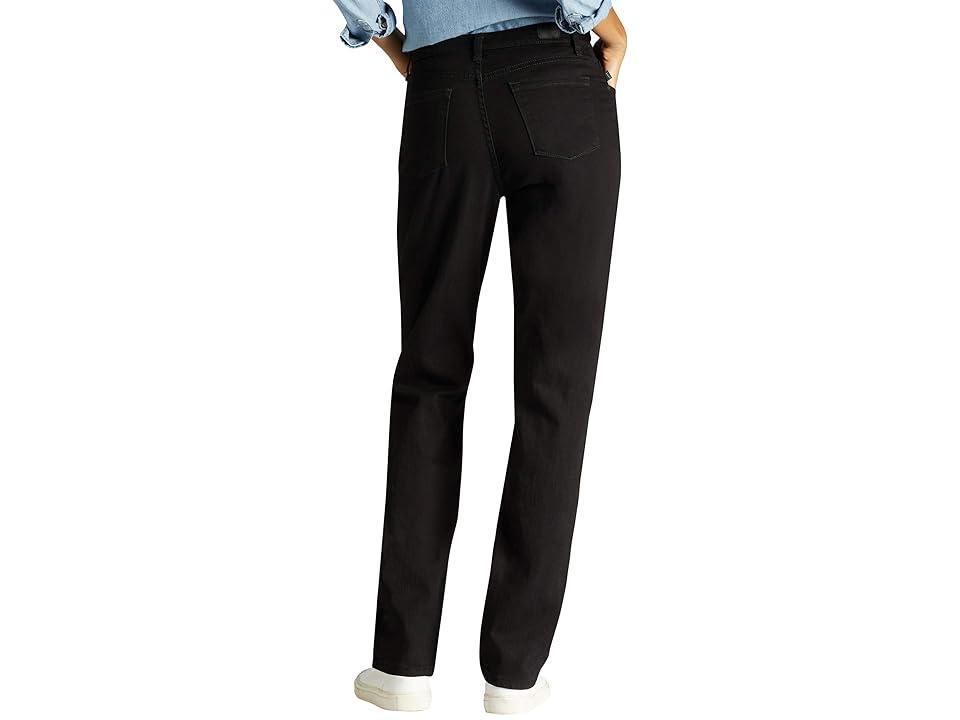 Lee Instantly Slim Straight Leg Jeans Women's Jeans Product Image