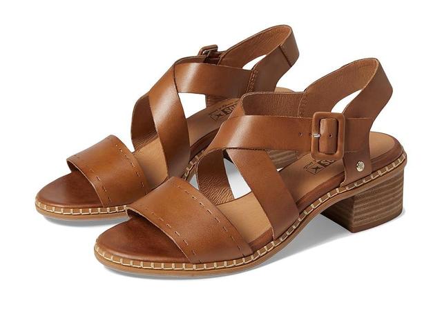 PIKOLINOS Blanes W3H-1892 (Brandy) Women's Shoes Product Image