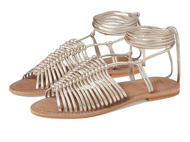 Seychelles Distant Shores (Platinum ) Women's Shoes Product Image