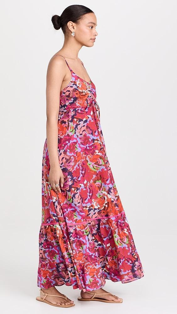 Ro's Garden Tatiana Maxi Dress | Shopbop Product Image