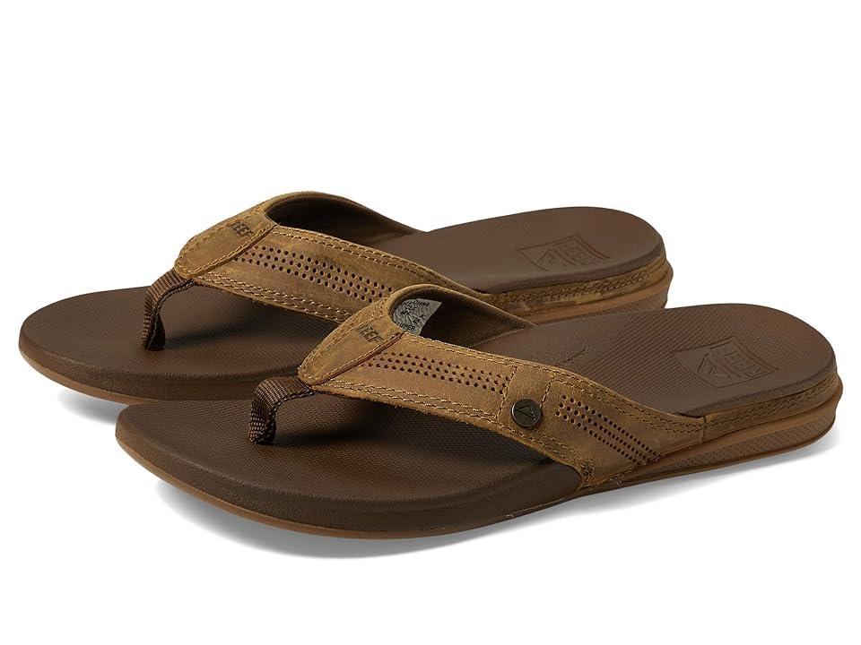 Mens Reef Cushion Lux Sandal Product Image