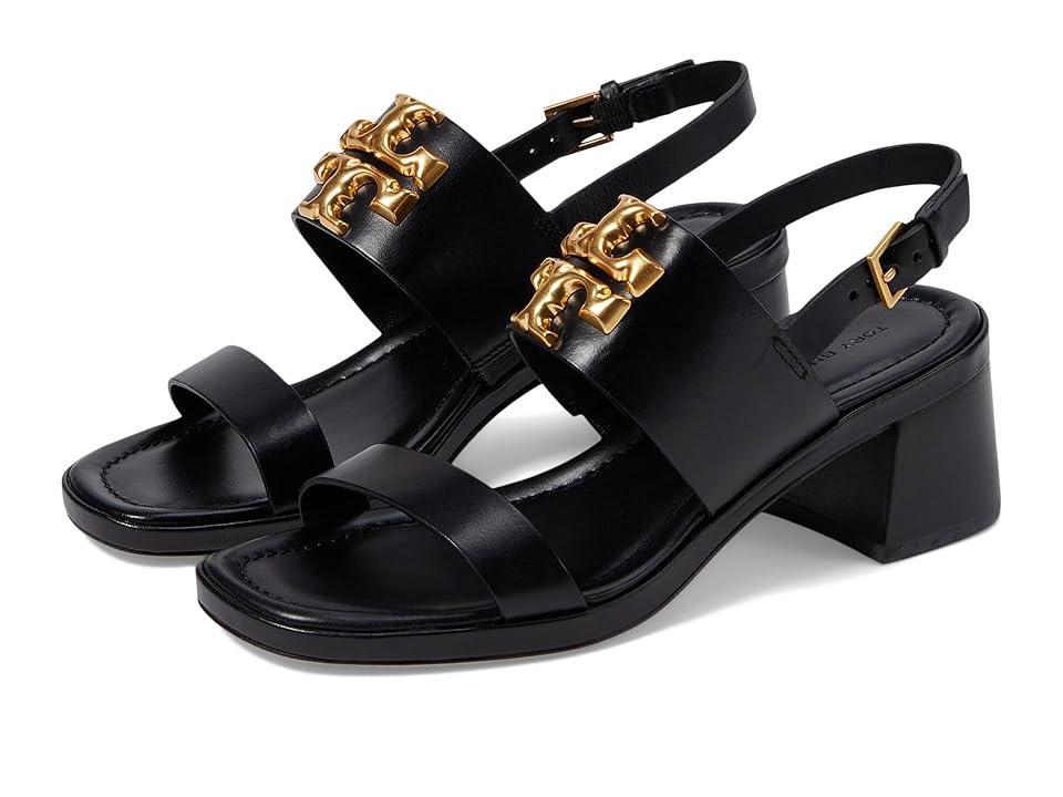 Tory Burch Womens Eleanor Block Heel Sandals Product Image