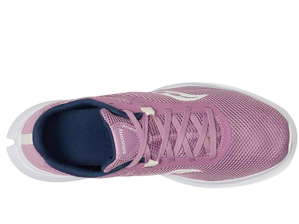 Saucony Convergence (Orchid/Navy) Women's Shoes Product Image