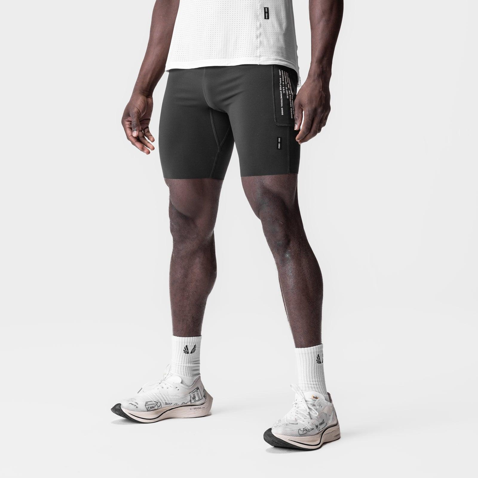 0952. WarpFlexx™ Utility Speed Short - Black Product Image