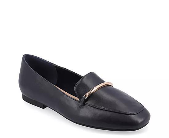 Journee Collection Wrenn Tru Comfort Foam Womens Loafer Flats Product Image