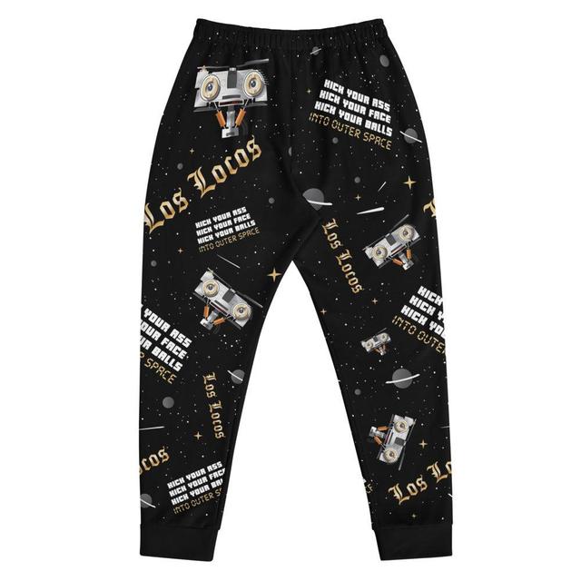 Johnny Five - Los Locos - Pajama Lounge Pants Product Image