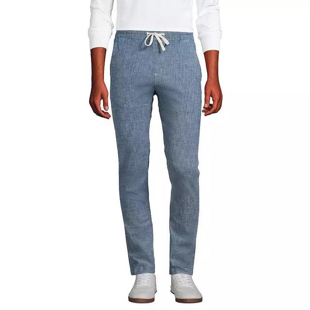 Mens Lands End Knockabout Pull-On Deck Pants Product Image