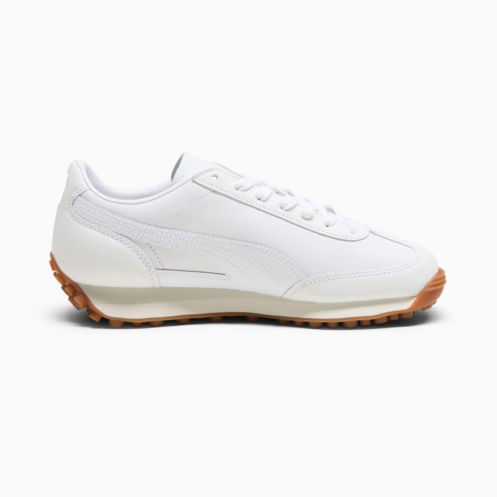 Easy Rider Leather Women's Sneakers Product Image