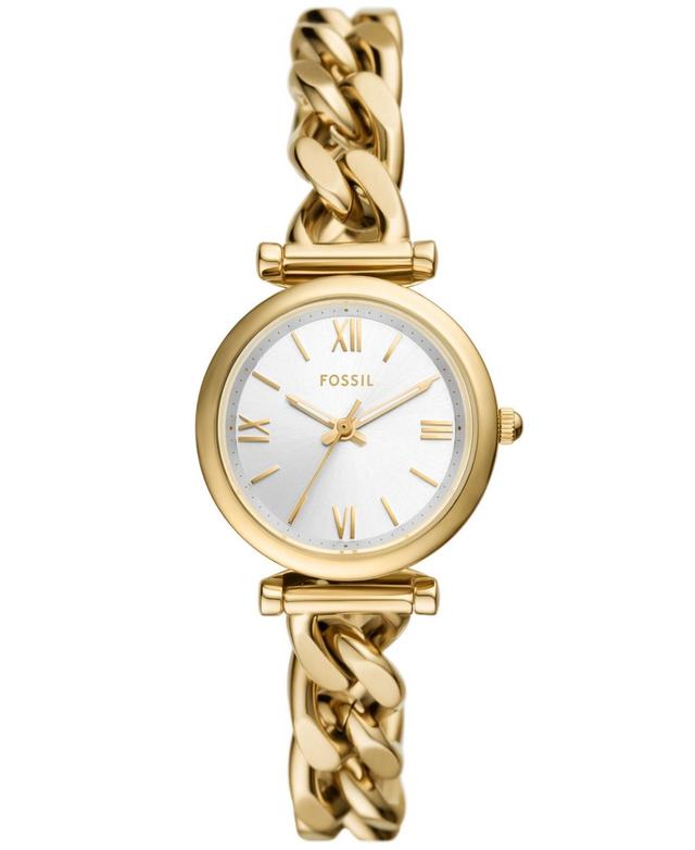 Fossil Carlie Bracelet Watch, 28mm Product Image