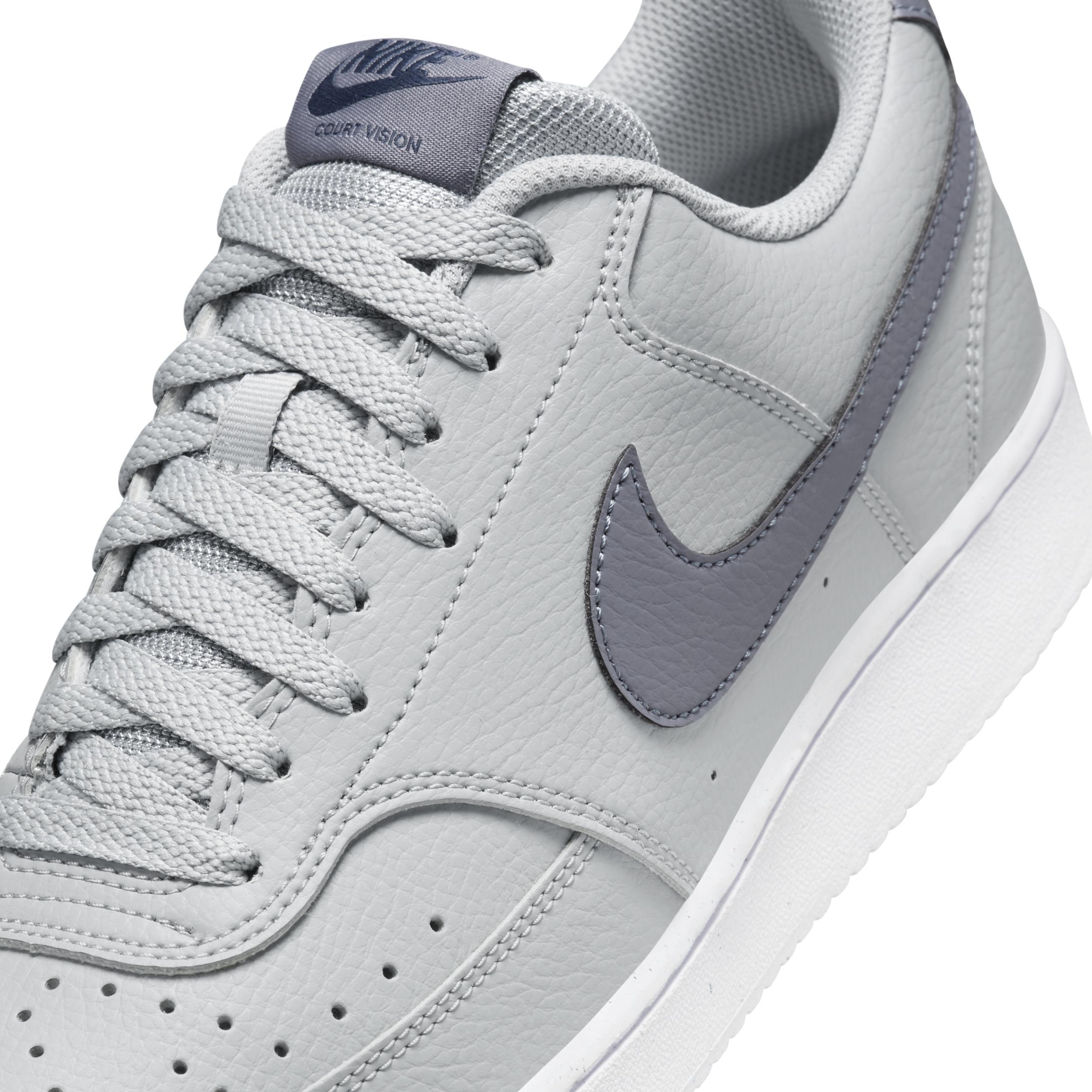 Nike Men's Court Vision Low Next Nature Shoes Product Image