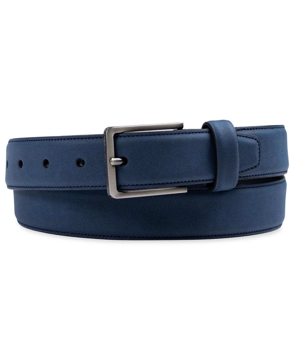 Alfani Mens Faux Suede Belt, Created for Macys Product Image