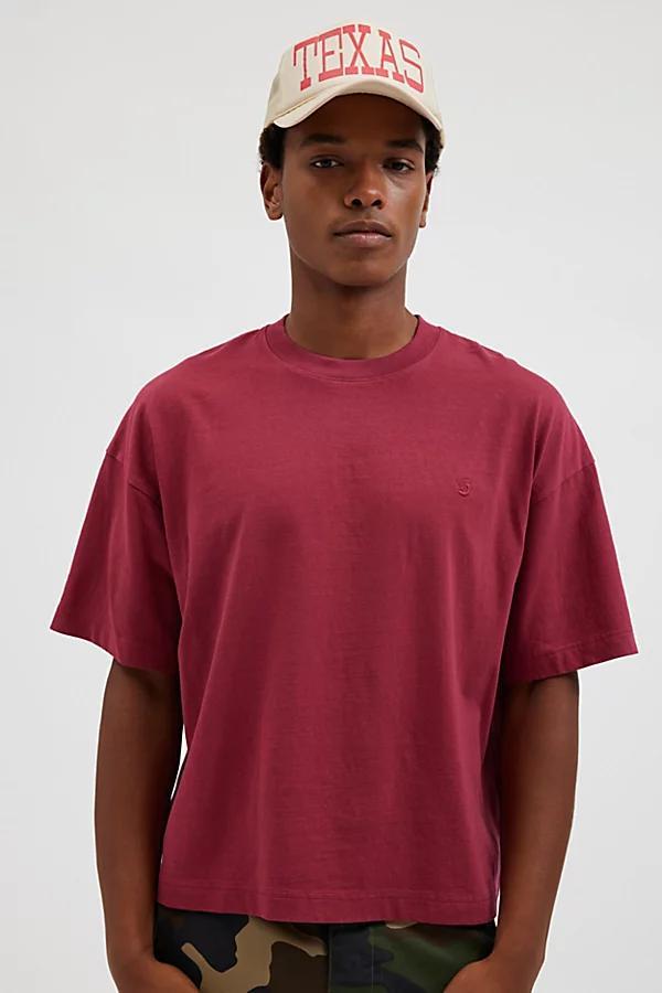 Standard Cloth Foundation Tee Mens at Urban Outfitters Product Image