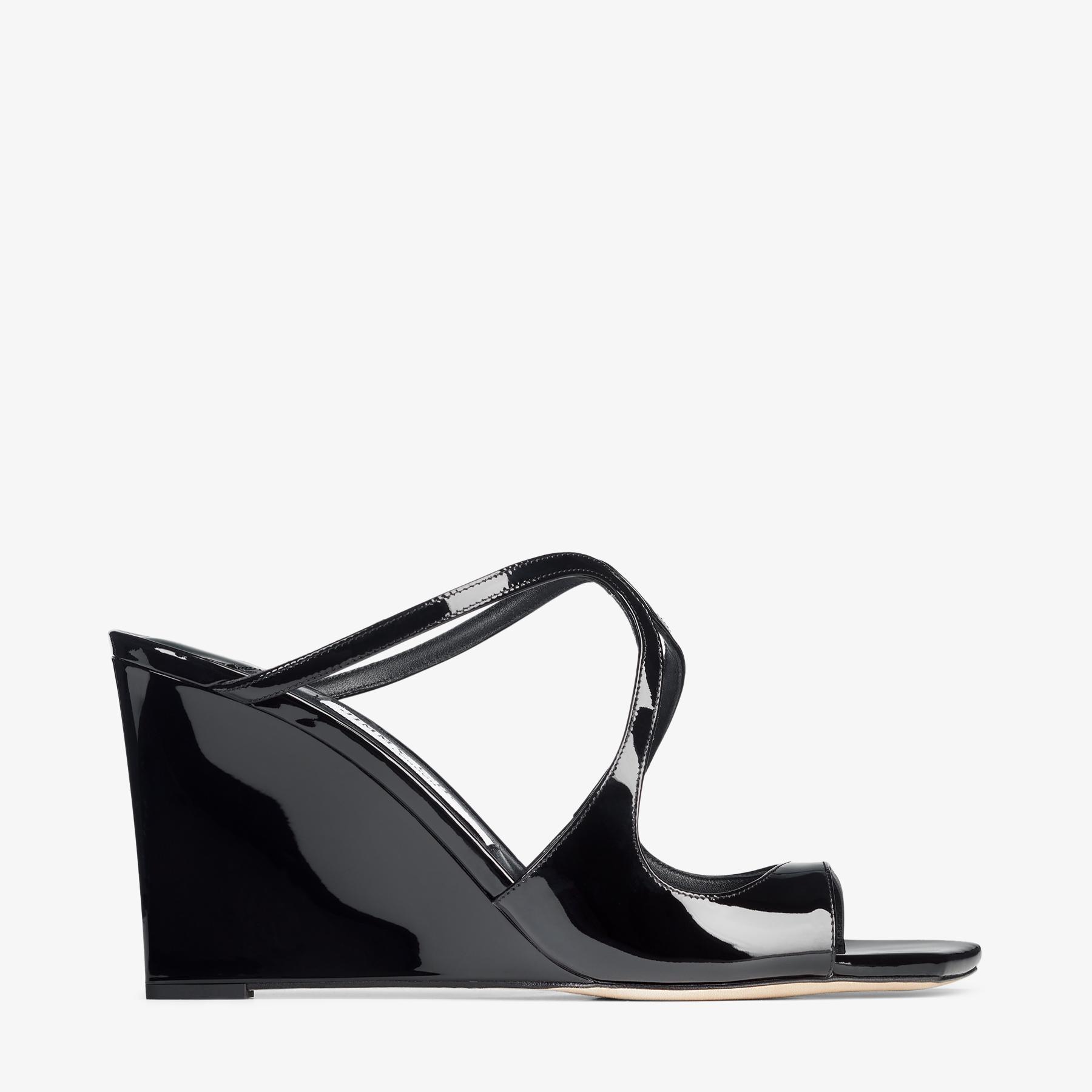 Jimmy Choo Anise Wedge Slide Sandal Product Image