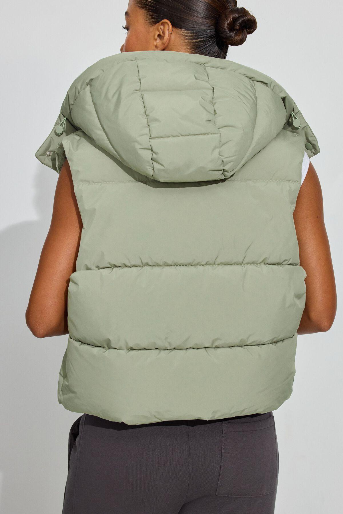 Perfect Puffer Vest Product Image