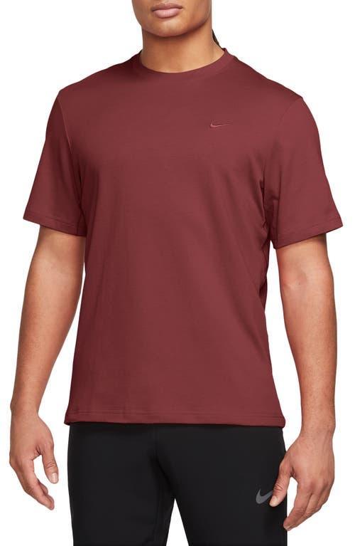 Nike Primary Training Dri-FIT Short Sleeve T-Shirt Product Image