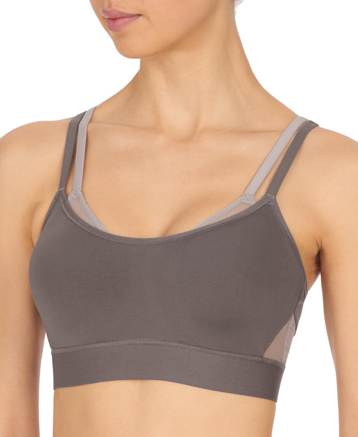 Natori Gravity Underwire Contour Bra 752201 Grey / Lead Product Image