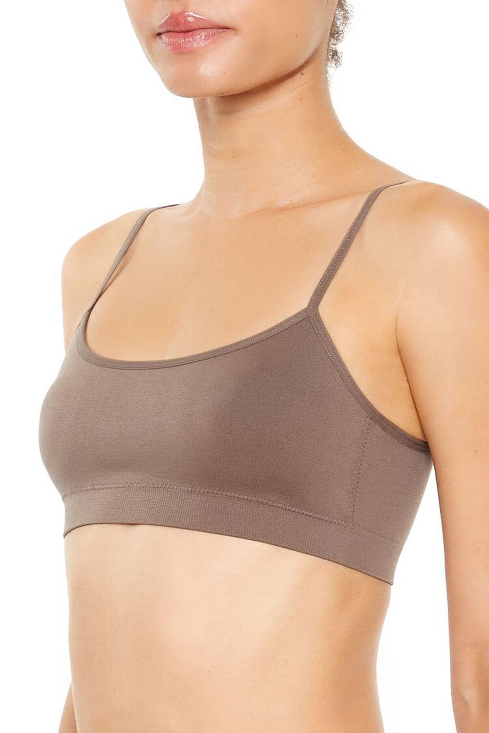 Seamless Longline Bralette | Forever 21 Product Image