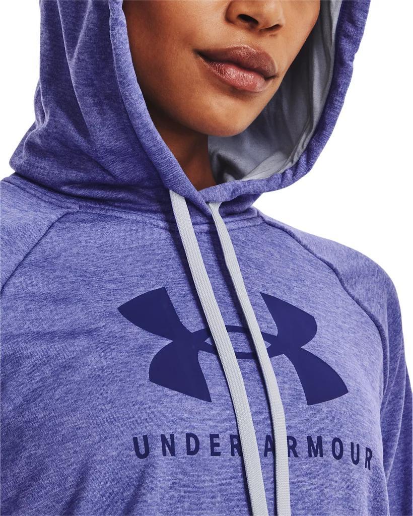 Women's UA Shoreline Terry Hoodie Product Image