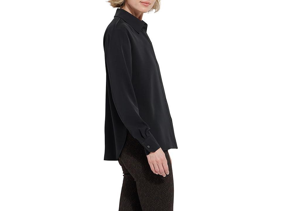 Lysse Parker Button-Down Shirt Women's Clothing Product Image