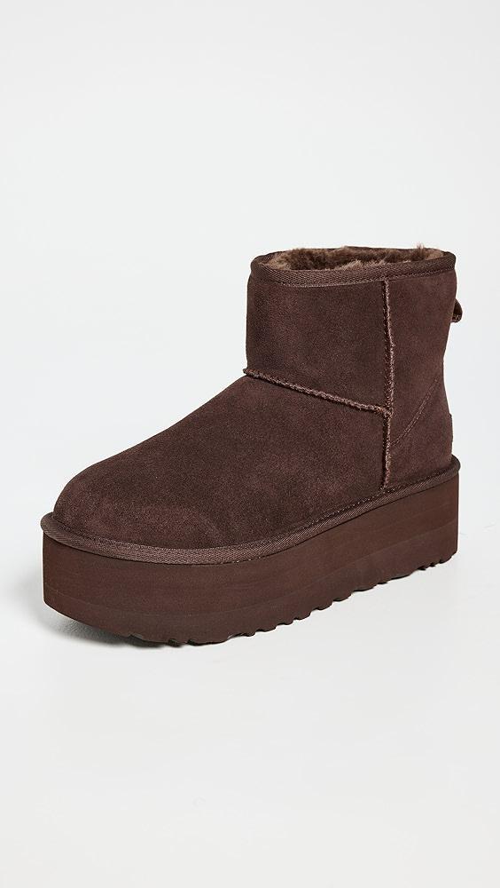 UGG Classic Mini Platform Boots | Shopbop Product Image