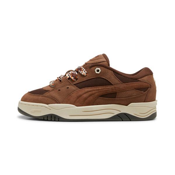 PUMA-180 Lace Men's Sneakers in Espresso Brown/Haute Coffee Product Image