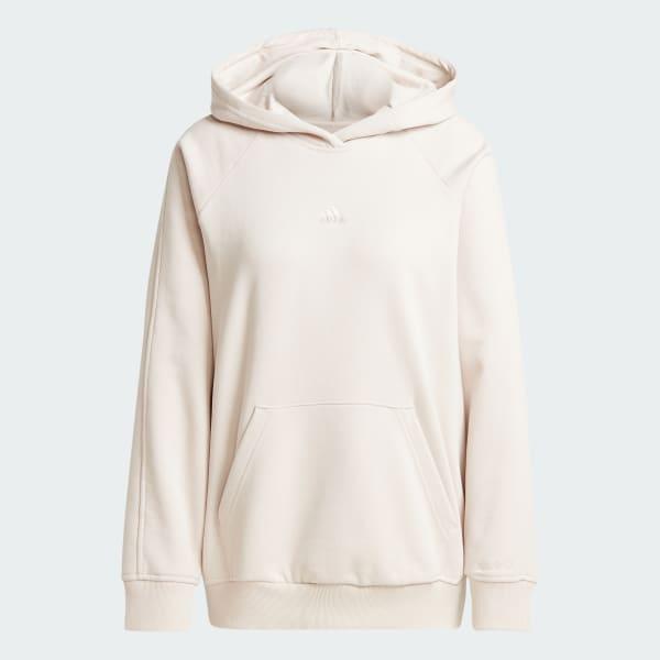 ALL SZN Fleece Boyfriend Hoodie Product Image