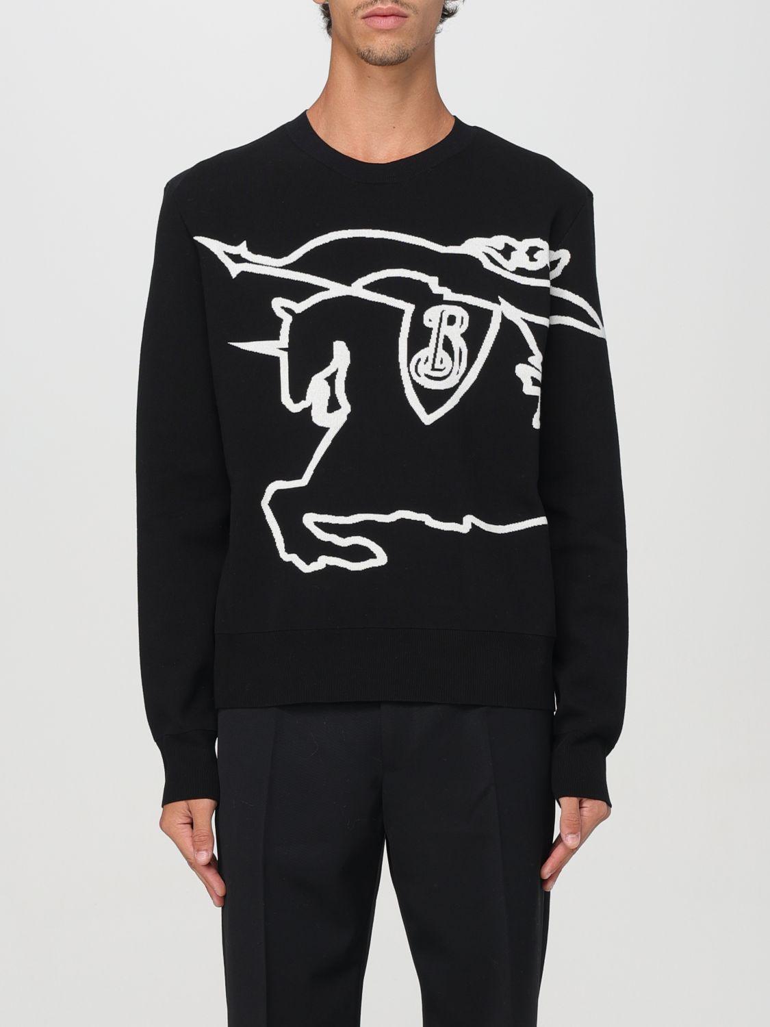 Sweater  Men Color Black In Schwarz Product Image